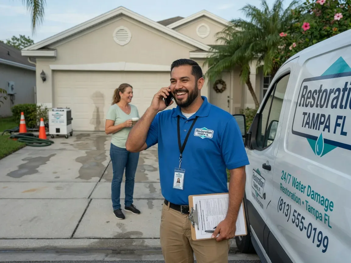 Water Damage Restoration Ellenwood, GA FAQs